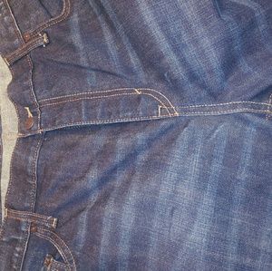 Old navy straight leg denim pants